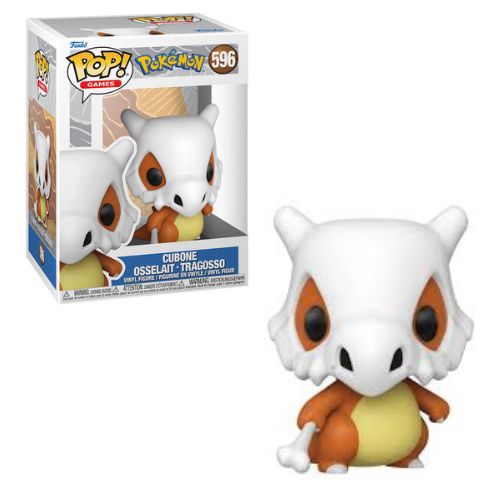 FUNKO POP! POKEMON Cubone 596(11x16cm)…x6…x36